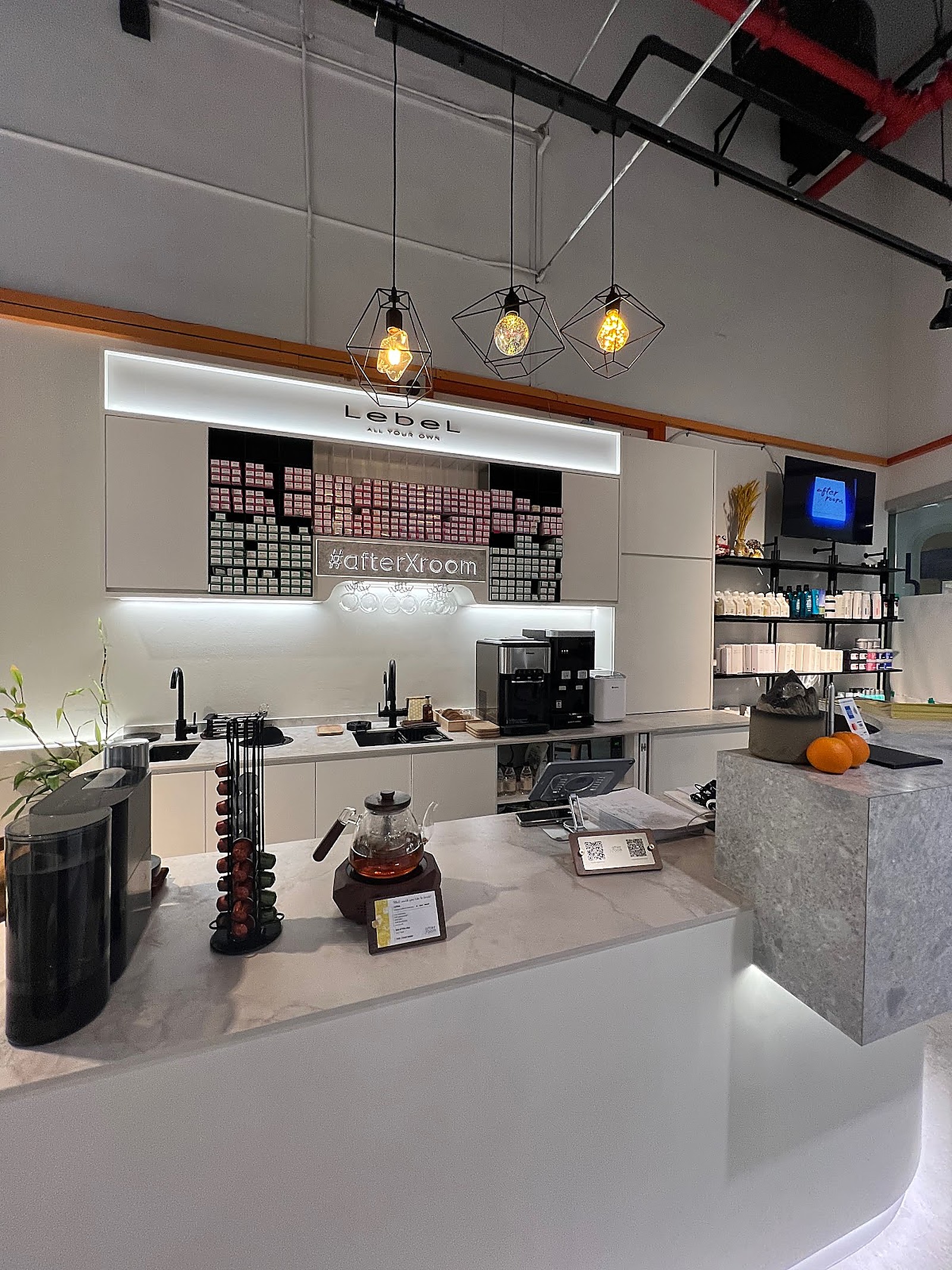 coffee shop interior design