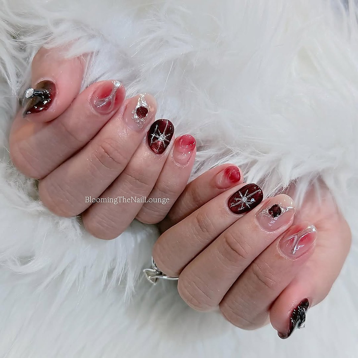 festive_nail_art_design with hand-painted details
