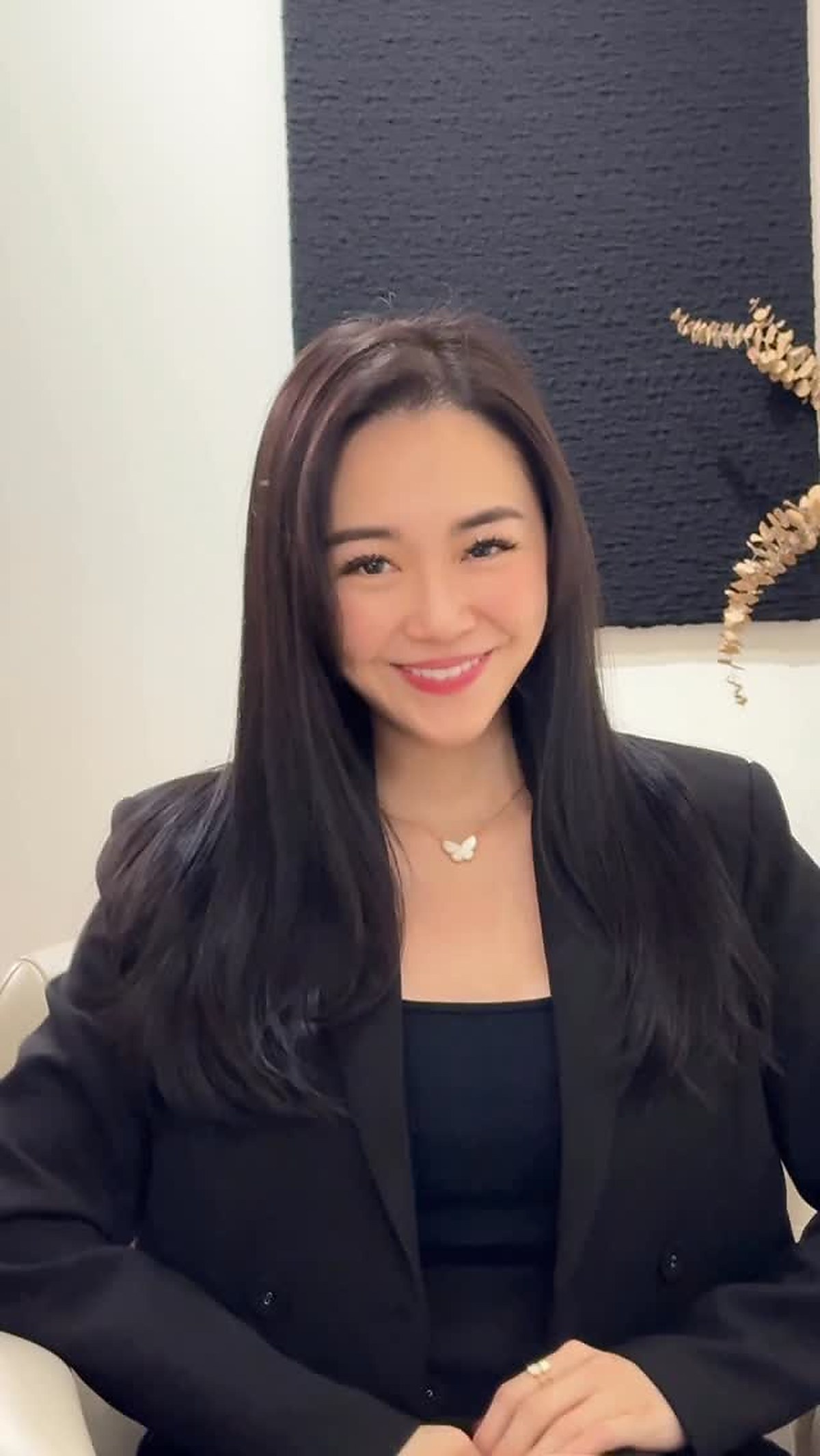 Professional portrait headshot finish