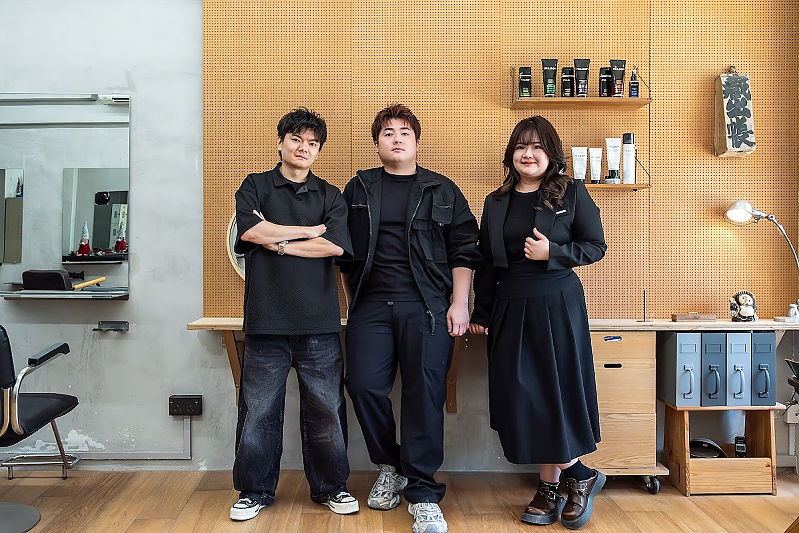 salon_team_staff_portrait at Hube Salon