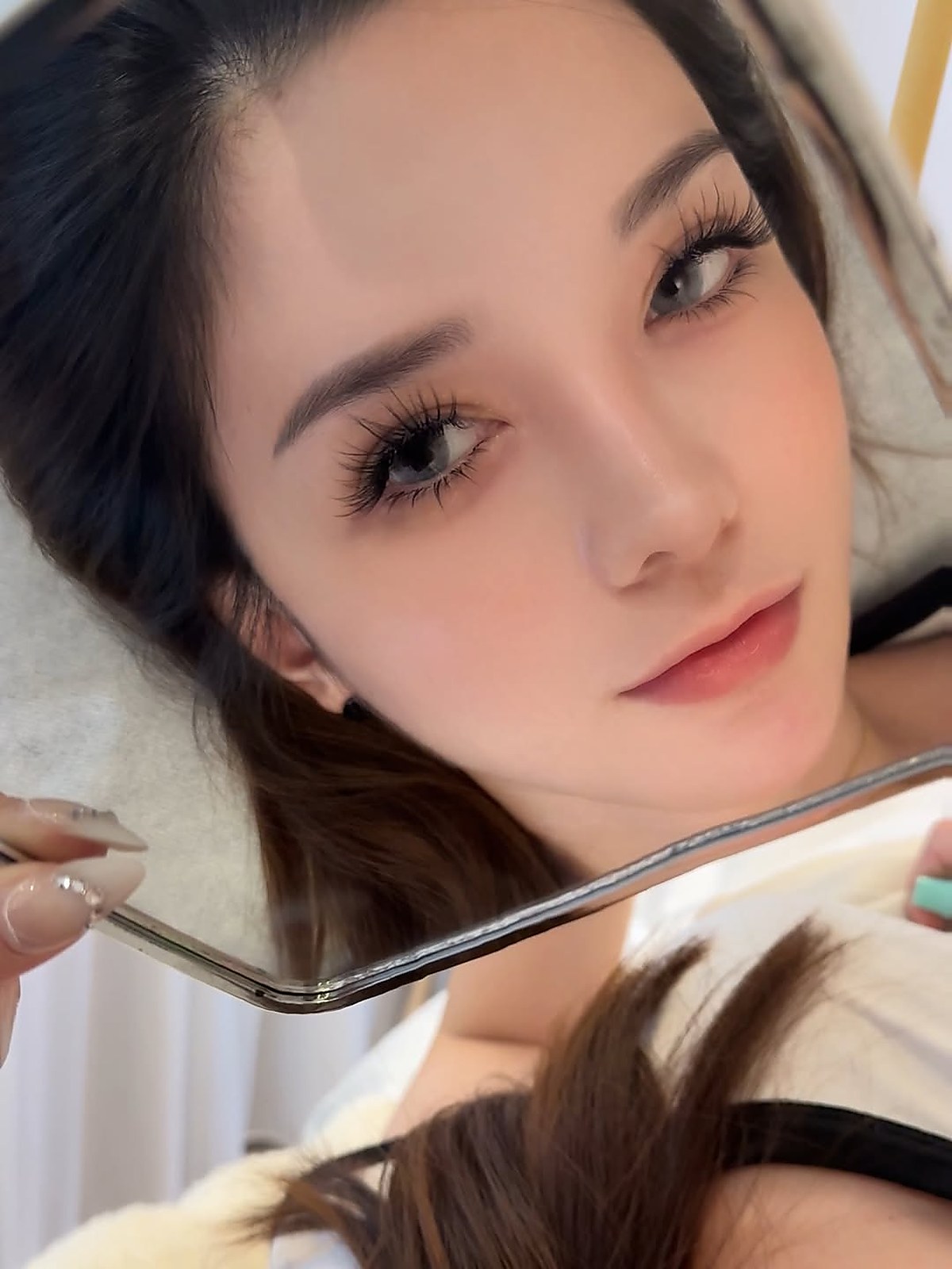 makeup beauty portrait result