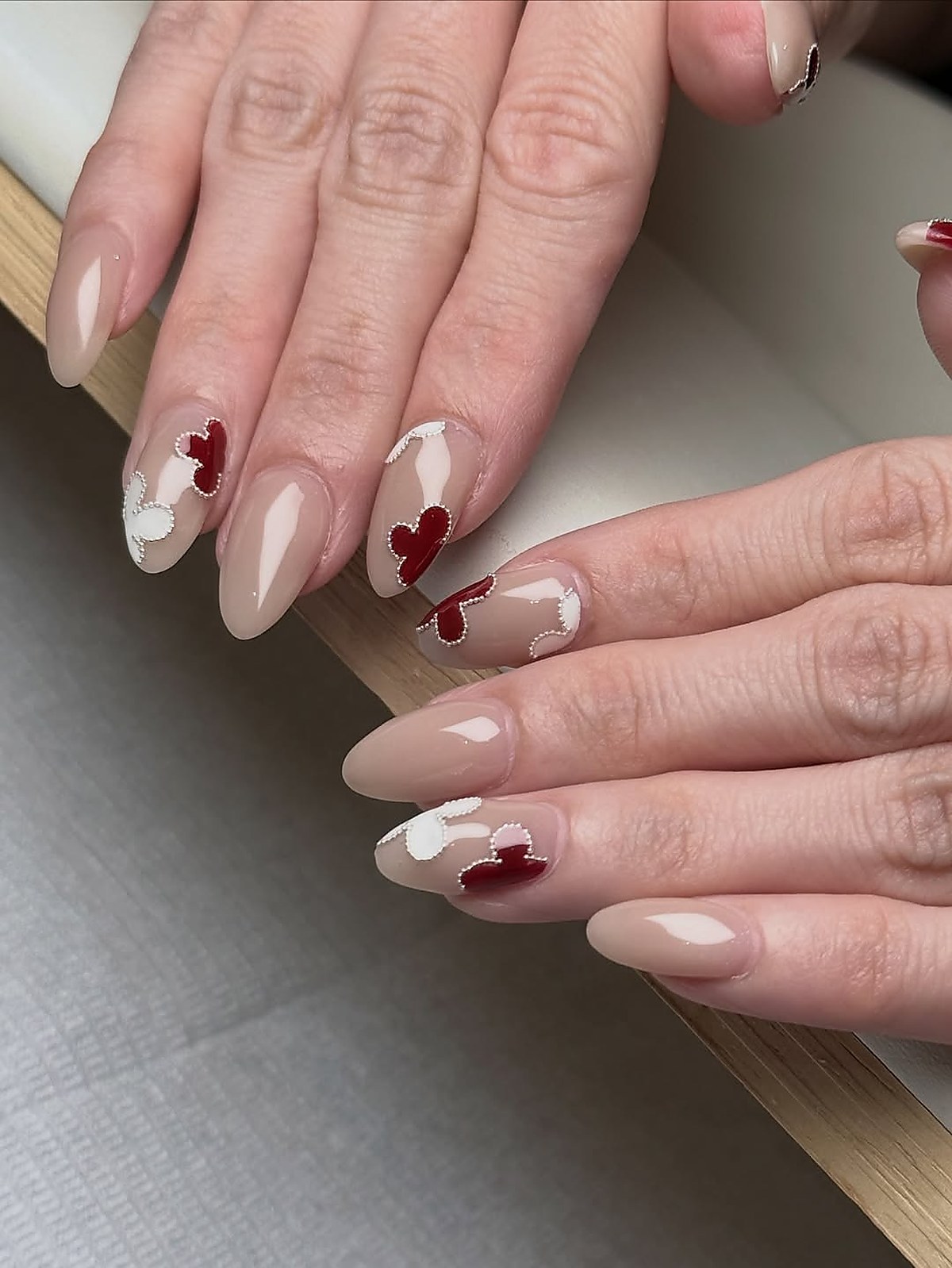 nail art design result