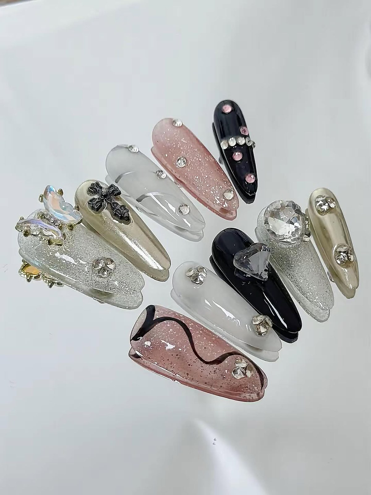 Nail art designs collection at Maison Glam